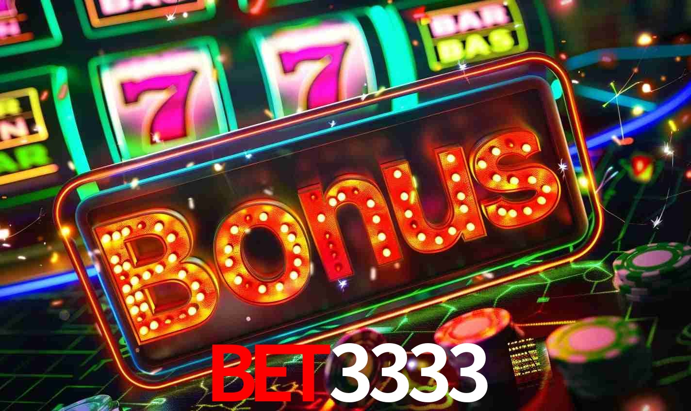 Sistema de Bônus Bet3333