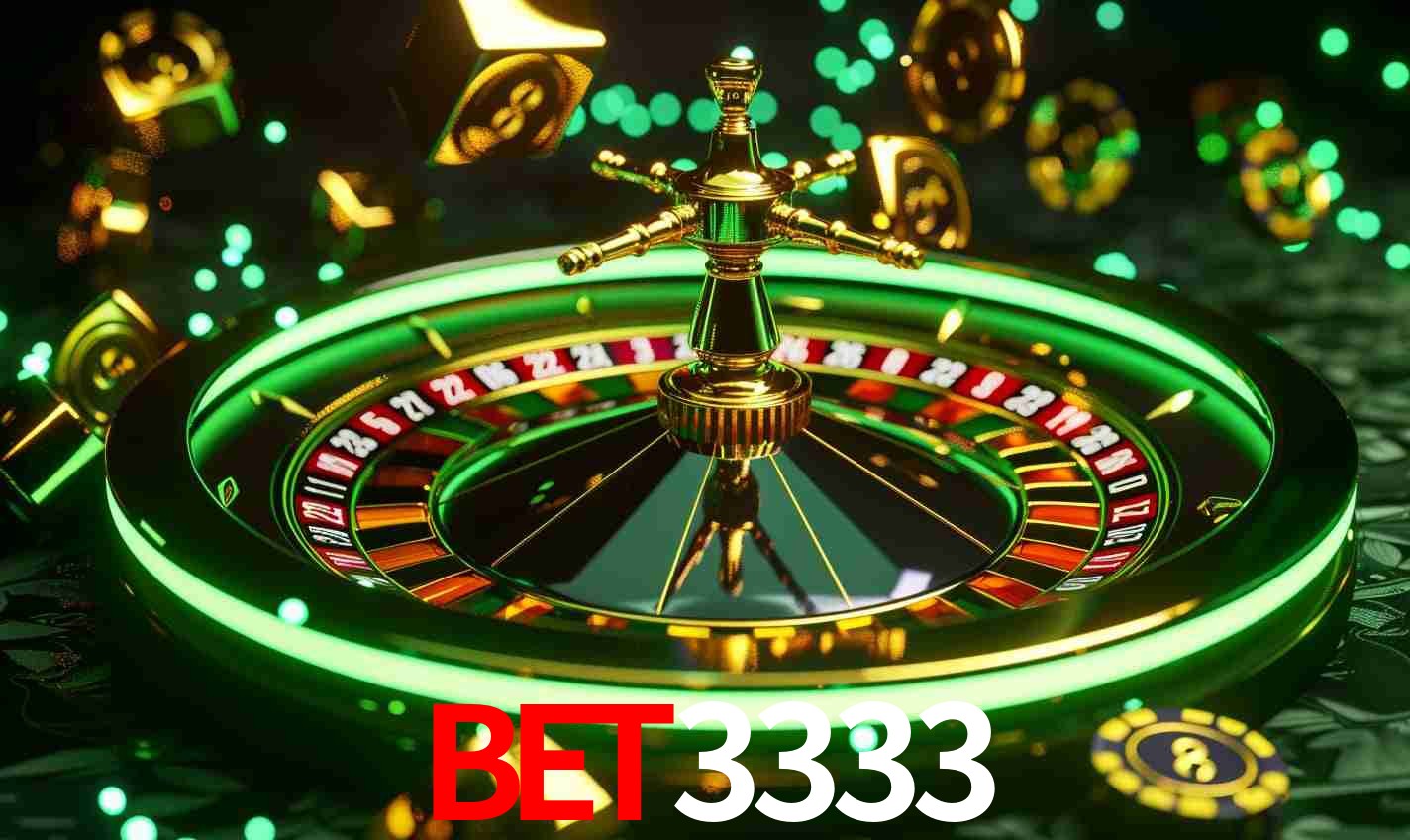 Desfrutar de um Cassino Bet3333