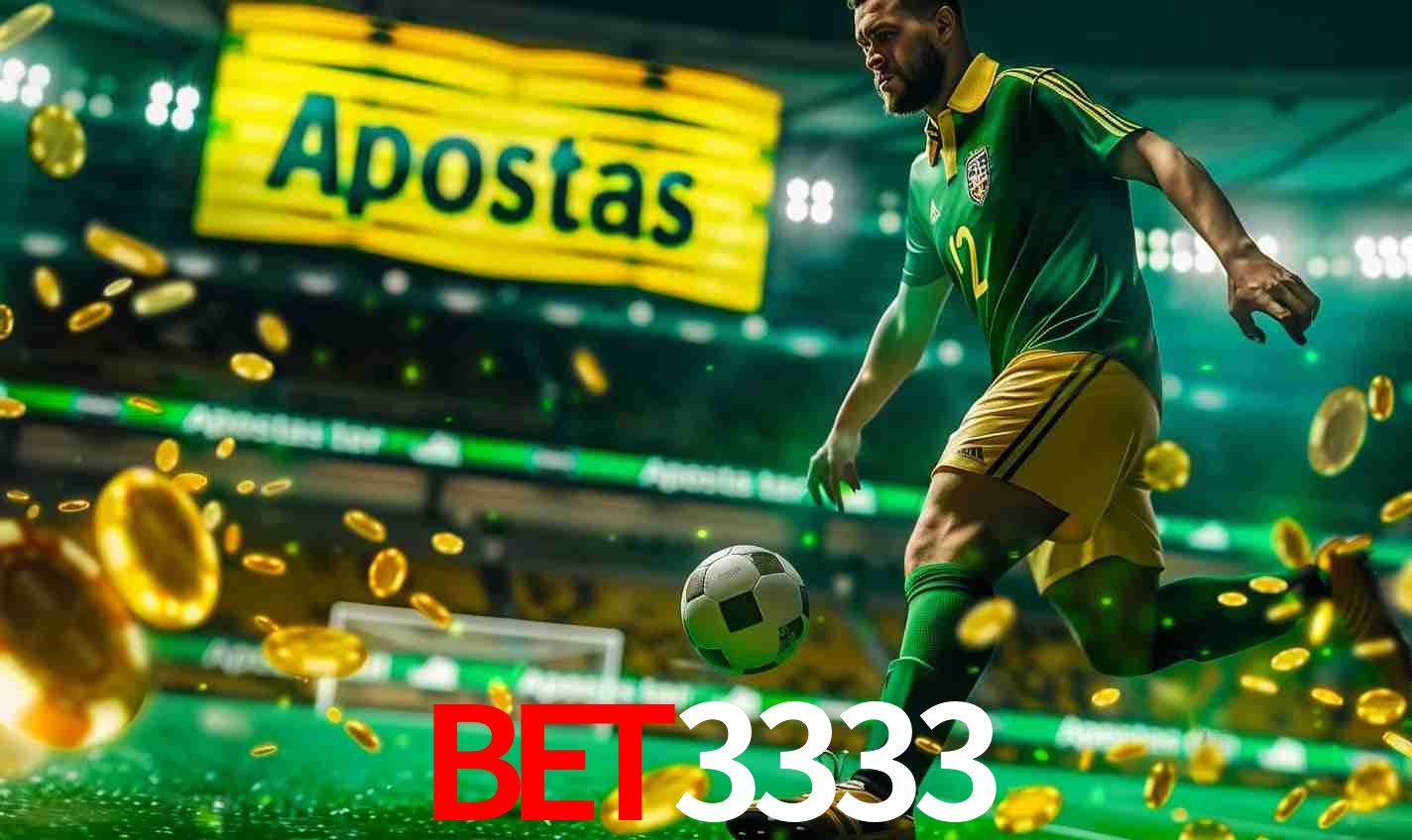 Diversas Apostas em Eventos Esportivos Bet3333