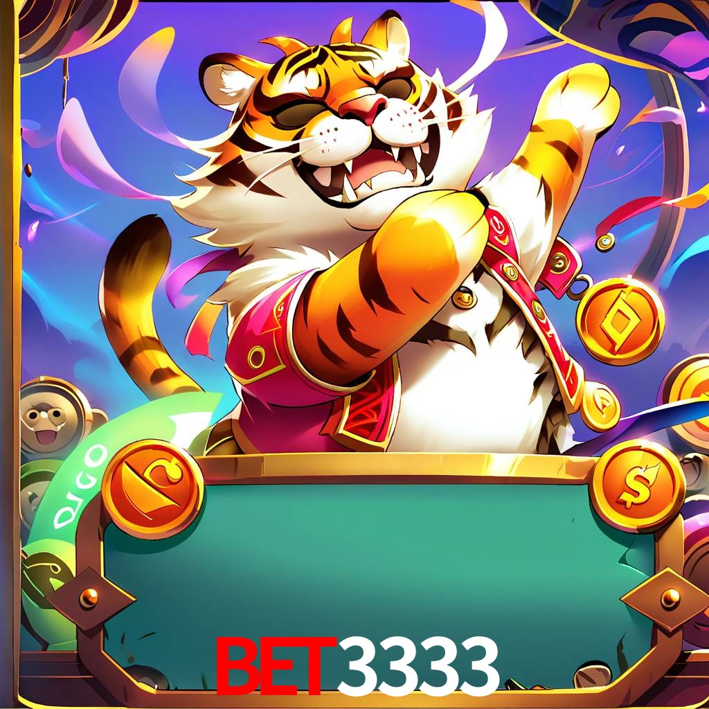 Bet3333 Fortune Tiger Mergulhe na Atmosfera
