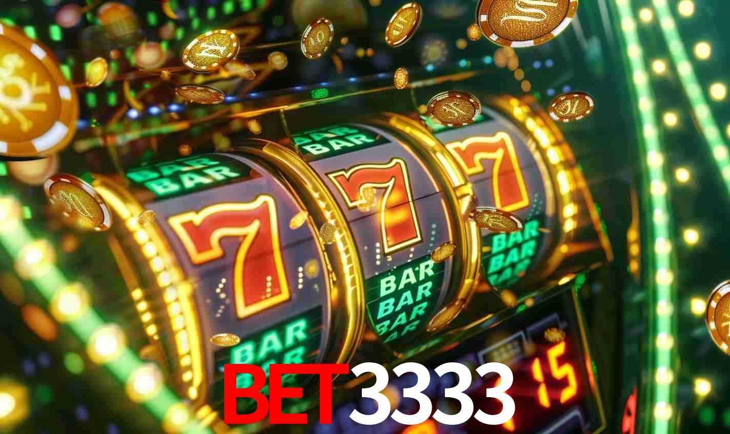 Populares Slots Bet3333