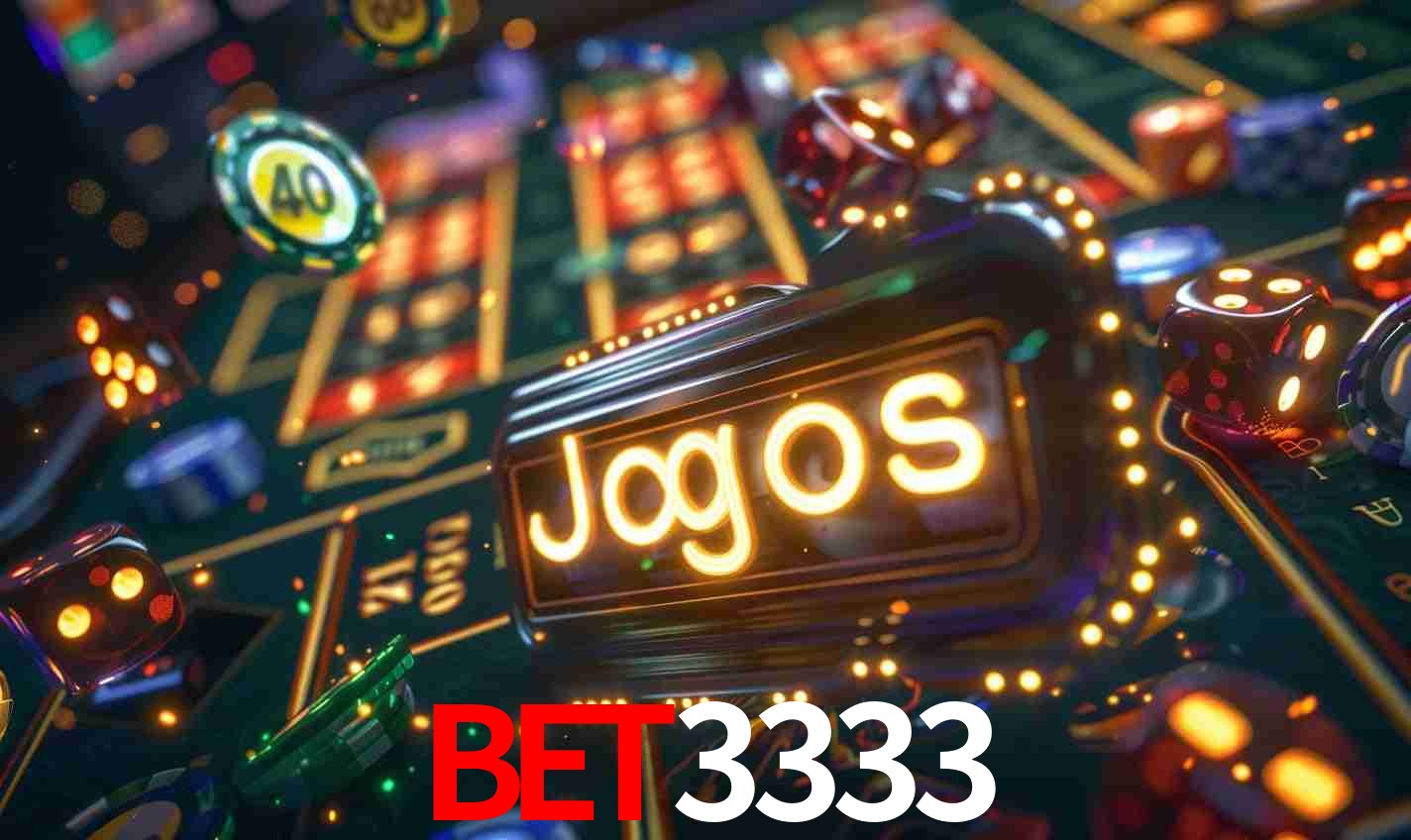 Mundo dos Jogos Bet3333